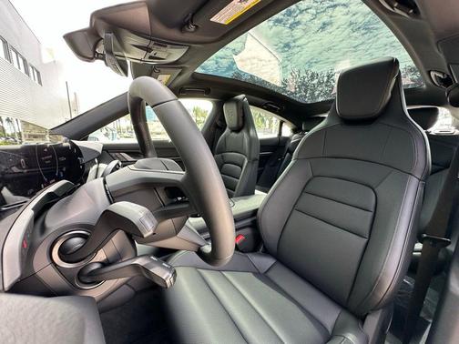 2026 Porsche Taycan Base