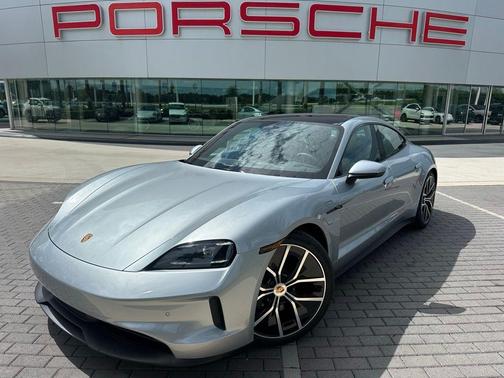 2026 Porsche Taycan Base
