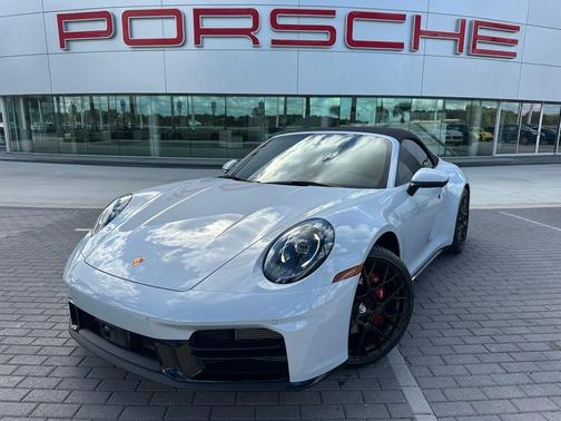 2025 Porsche 911 Carrera