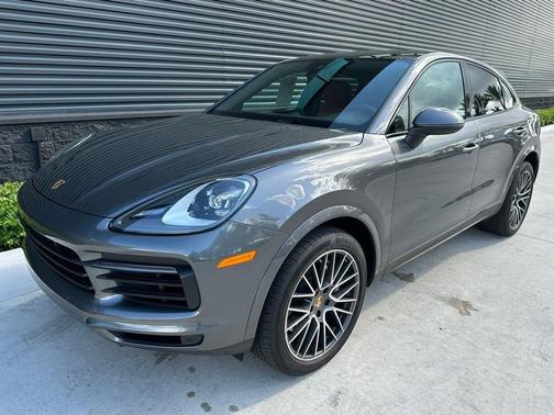 2022 Porsche Cayenne