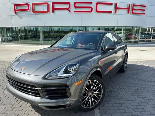2022 Porsche Cayenne