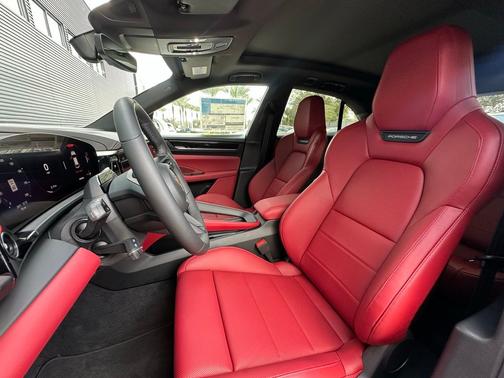 White 2026 Porsche Macan 4S