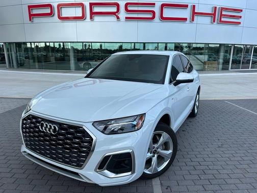 2023 Audi Q5 45 S line Premium Plus
