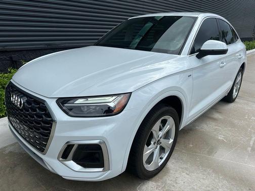 2023 Audi Q5 45 S line Premium Plus
