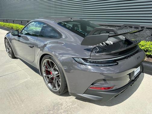 2022 Porsche 911 GT3