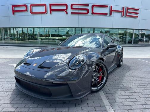 2022 Porsche 911 GT3