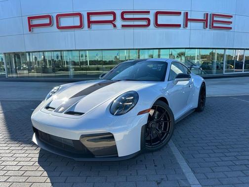 2026 Porsche 911 GT3