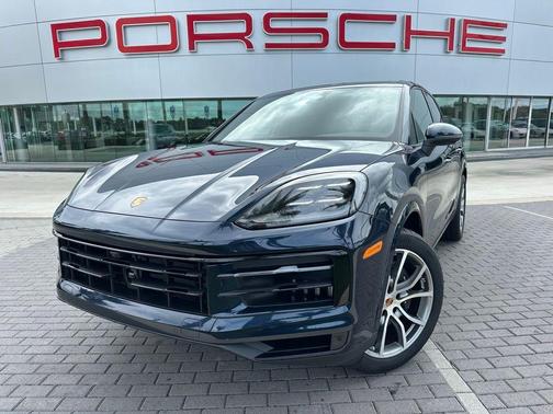 2026 Porsche Cayenne Base