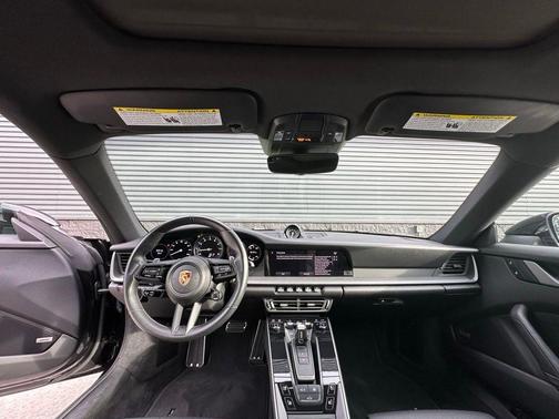 2022 Porsche 911 Carrera S