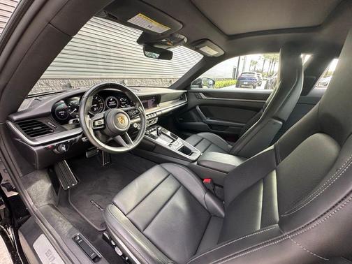 2022 Porsche 911 Carrera S