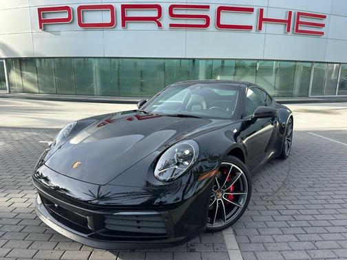 2022 Porsche 911 Carrera S