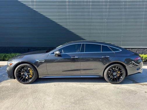 2020 Mercedes-Benz AMG GT 63 S 4-Door