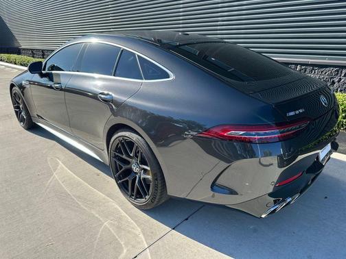 2020 Mercedes-Benz AMG GT 63 S 4-Door