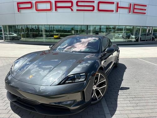 2026 Porsche Taycan Base