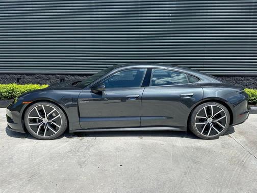 2026 Porsche Taycan Base
