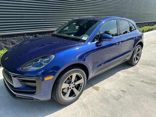 2024 Porsche Macan