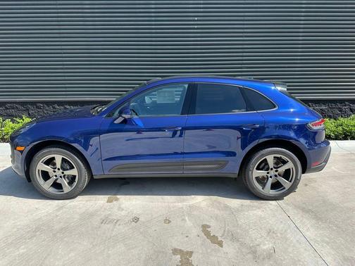 2024 Porsche Macan