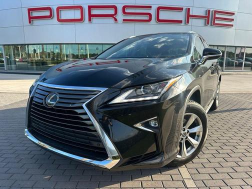 2019 Lexus RX 350 350