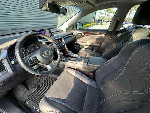 2019 Lexus RX 350 350