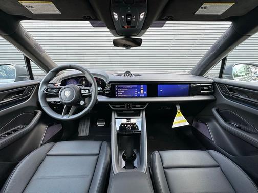 Slate 2026 Porsche Macan Turbo