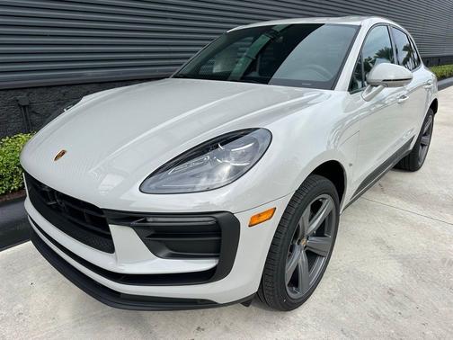 2026 Porsche Macan T