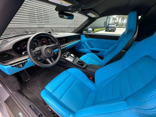 2024 Porsche 911 Targa 4 GTS