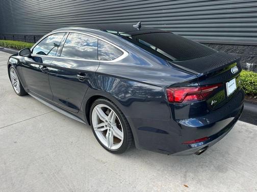 2018 Audi A5 2.0T Prestige