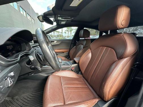 2018 Audi A5 2.0T Prestige