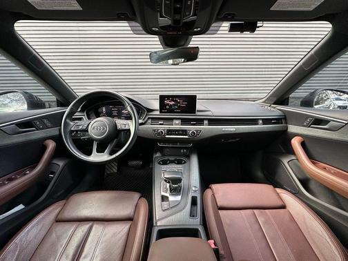 2018 Audi A5 2.0T Prestige