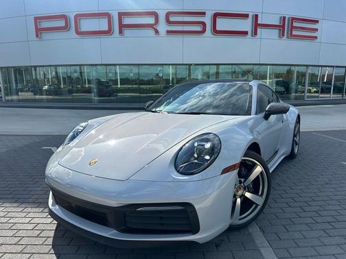 2024 Porsche 911 Carrera T