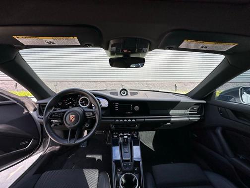 2024 Porsche 911 Carrera T