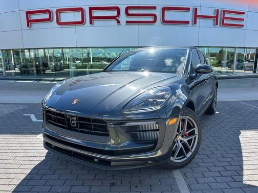 2026 Porsche Macan S