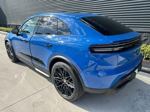 2026 Porsche Macan GTS