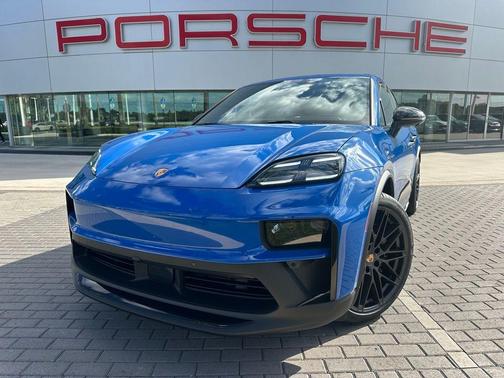 2026 Porsche Macan GTS