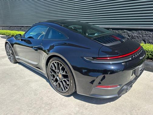 Jet Black Metallic 2026 Porsche 911 Carrera S