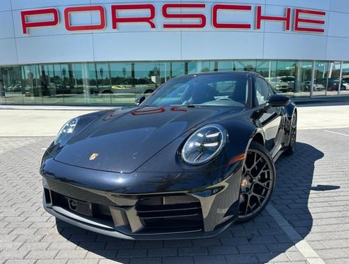 Jet Black Metallic 2026 Porsche 911 Carrera S