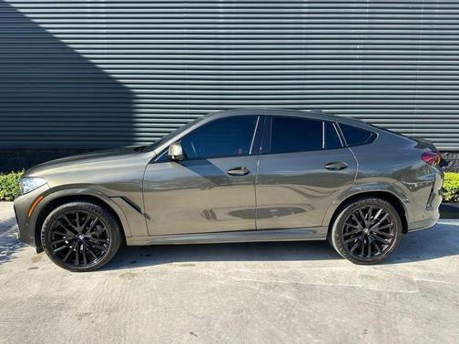 2023 BMW X6 xDrive40i