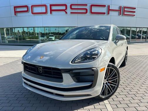 2026 Porsche Macan S