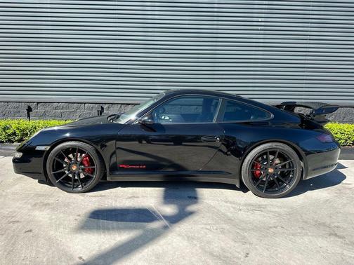 2007 Porsche 911 Carrera S