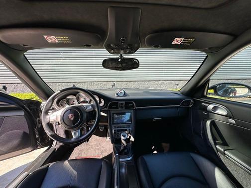 2007 Porsche 911 Carrera S