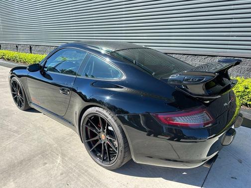 2007 Porsche 911 Carrera S