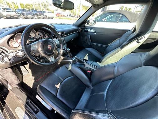 2007 Porsche 911 Carrera S