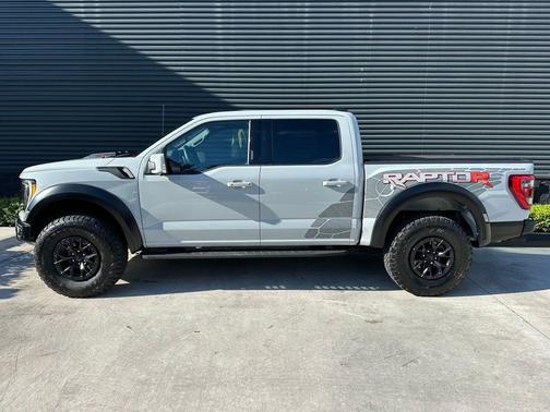 2023 Ford F-150 Raptor