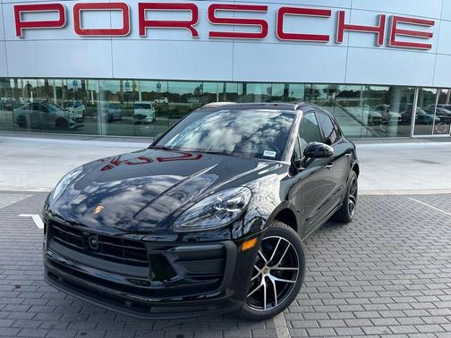 2025 Porsche Macan