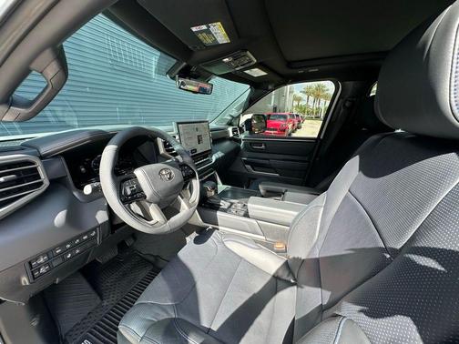 Pearl 2026 Toyota Sequoia Platinum