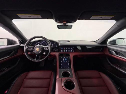 Slate 2025 Porsche Taycan Base
