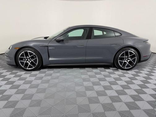 Slate 2025 Porsche Taycan Base
