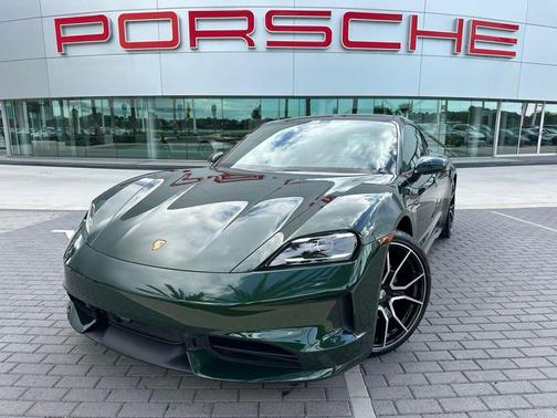 2025 Porsche Taycan 4S