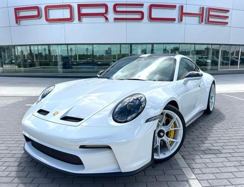 2023 Porsche 911 GT3