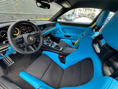 2023 Porsche 911 GT3